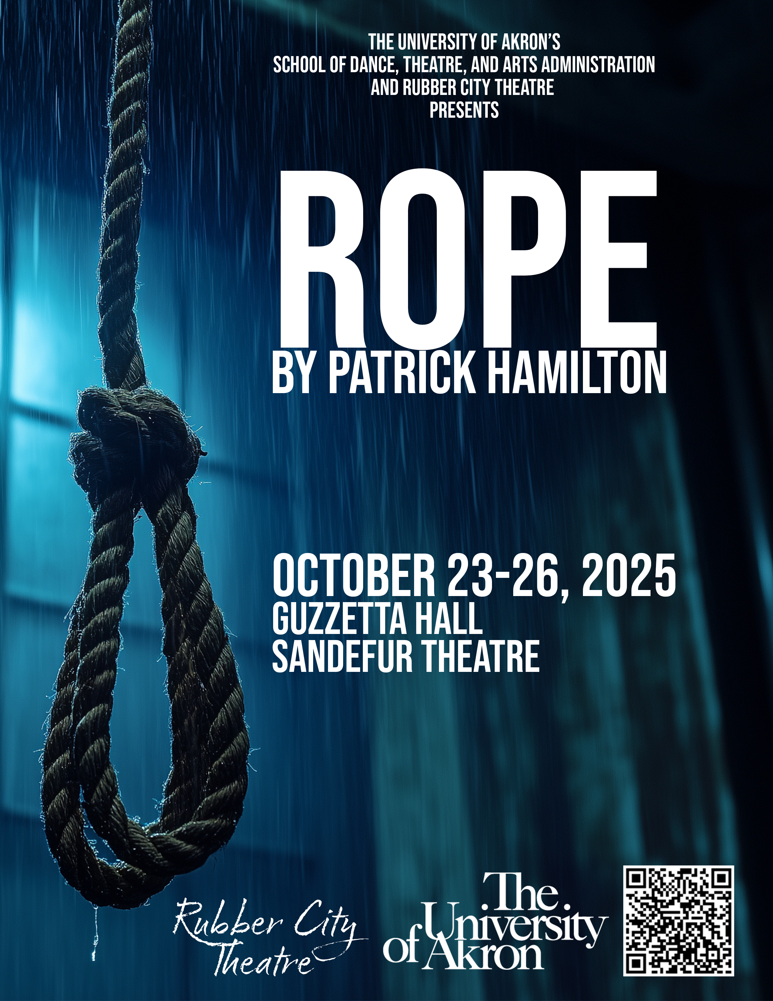 Rope fall 2025
